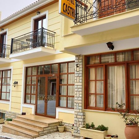 Castri Hotel Delphi Eksteriør billede