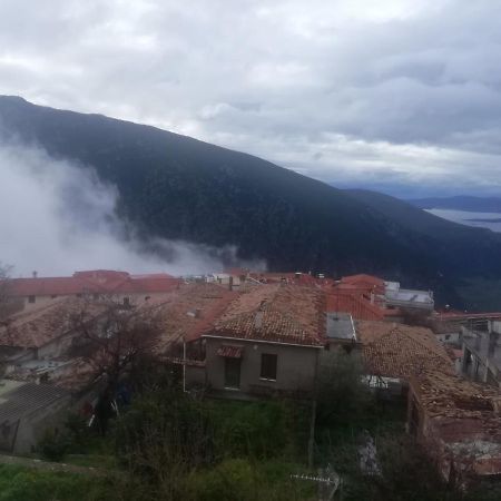 Castri Hotel Delphi Eksteriør billede