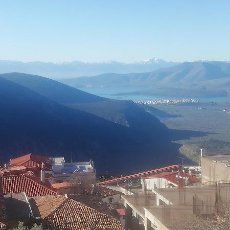 Castri Hotel Delphi Eksteriør billede