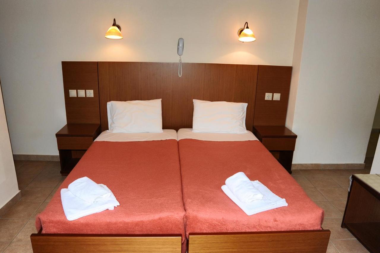 Castri Hotel Delphi Eksteriør billede