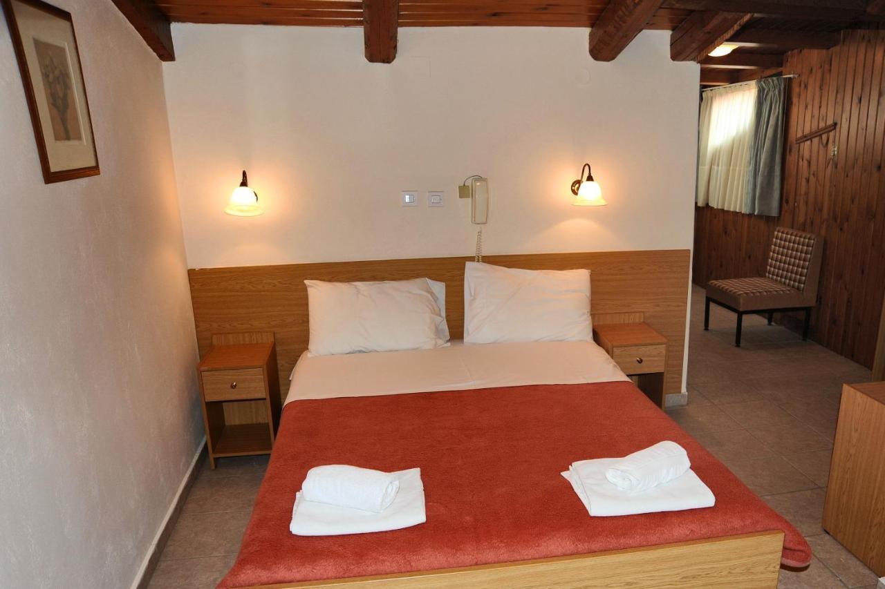 Castri Hotel Delphi Eksteriør billede