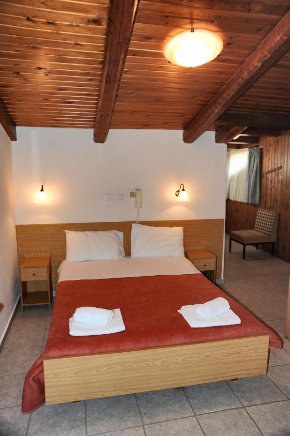 Castri Hotel Delphi Eksteriør billede